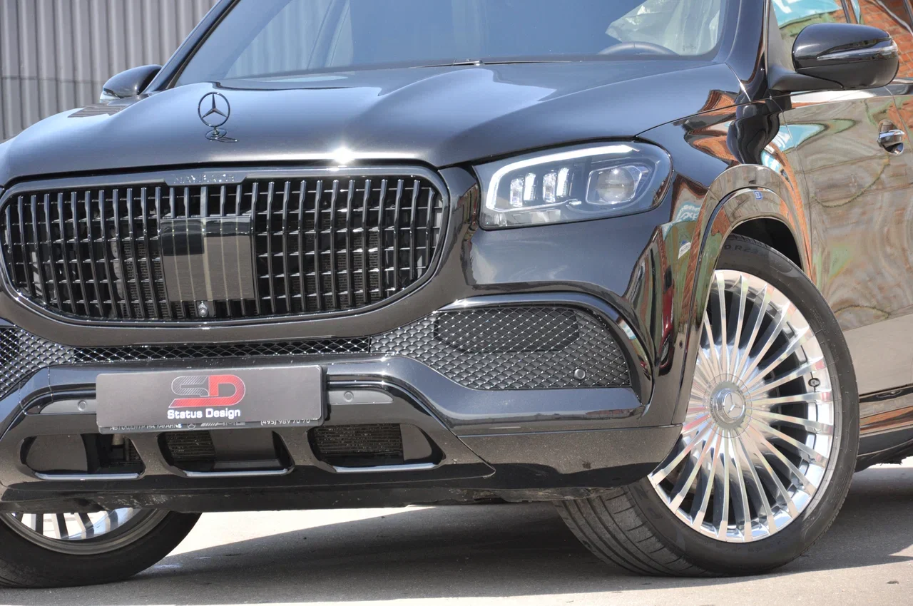 Антихром тюнинг