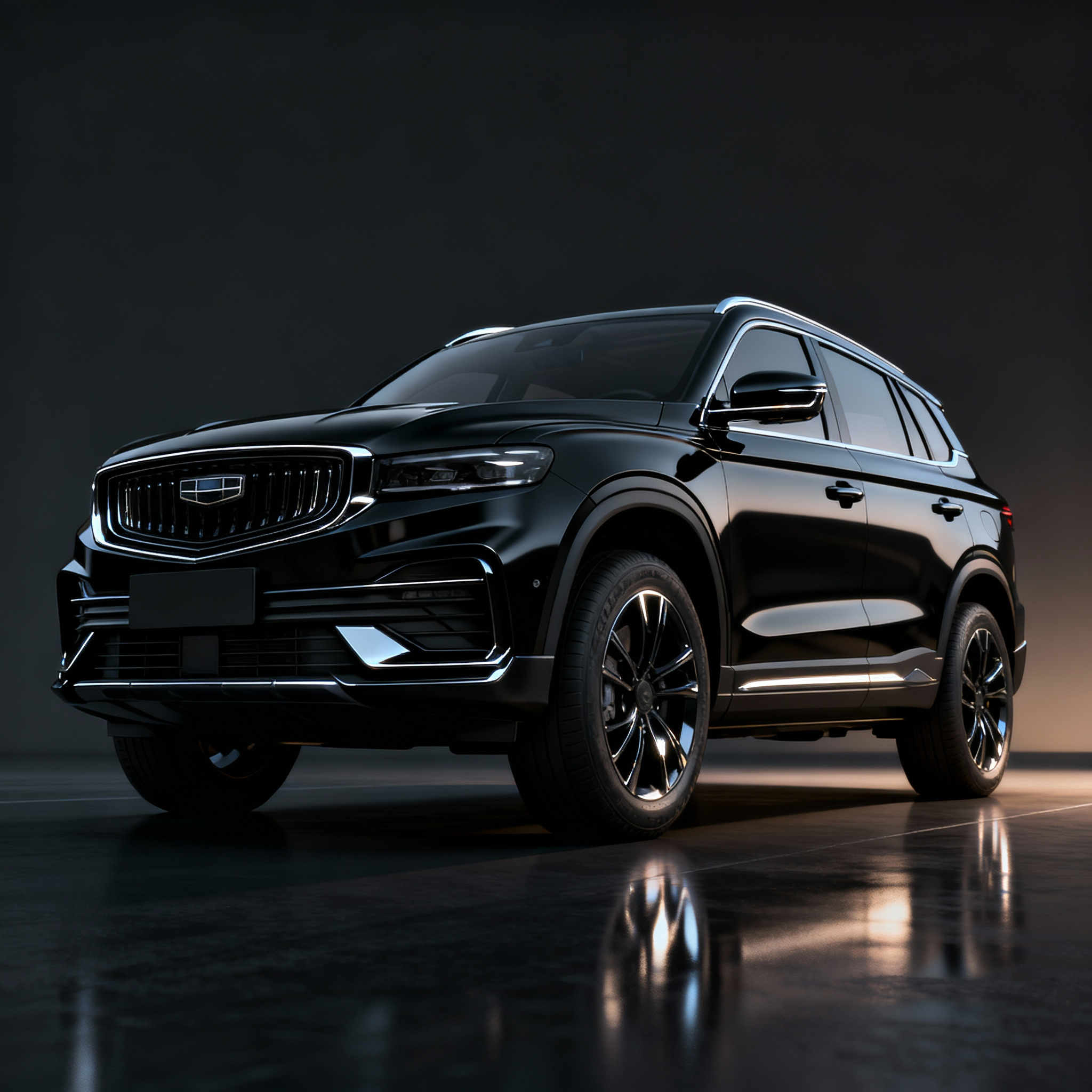 Антихром тюнинг