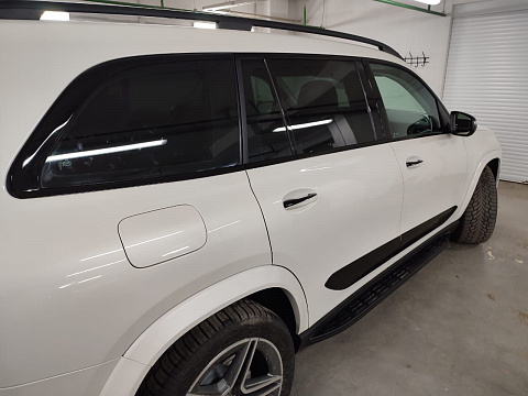 Mercedes GLS