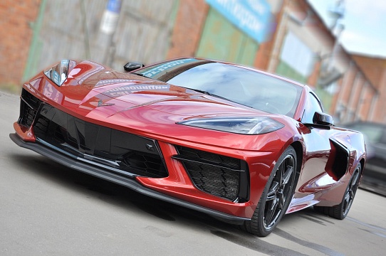 Chevrolet corvette