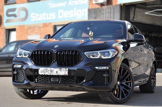 BMW X6